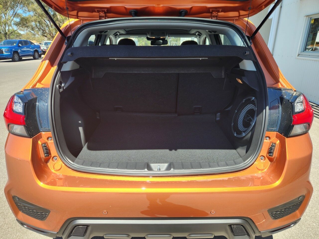2024 Mitsubishi ASX XD Exceed SUV Image 10
