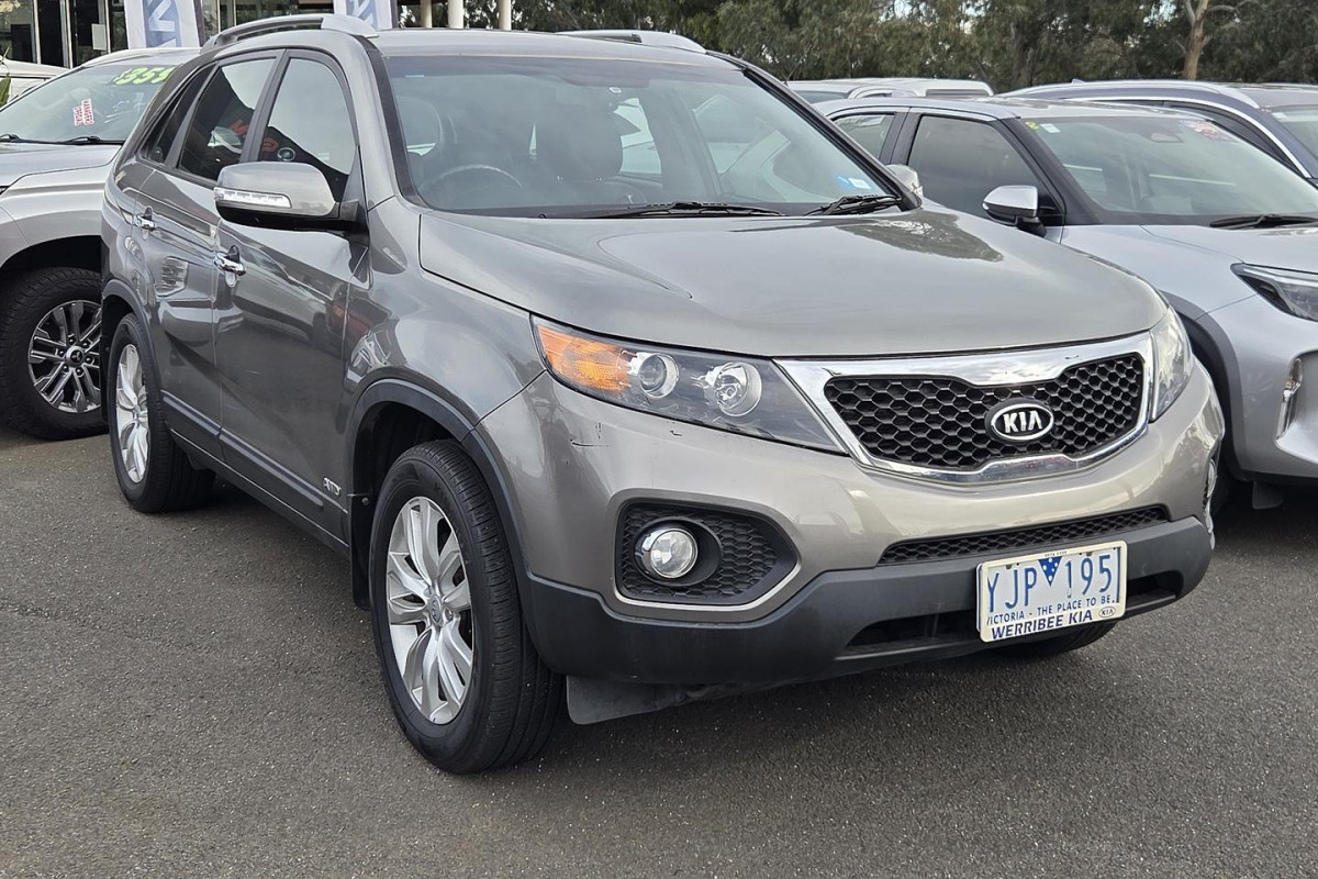 2011 Kia Sorento XM SLi SUV