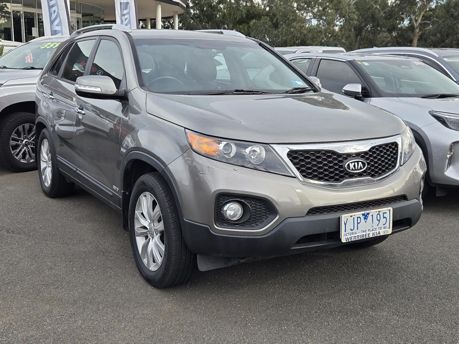 2011 Kia Sorento XM SLi SUV