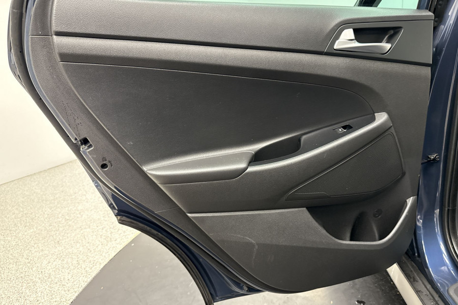 2018 Hyundai Tucson TLe Highlander SUV Image 12