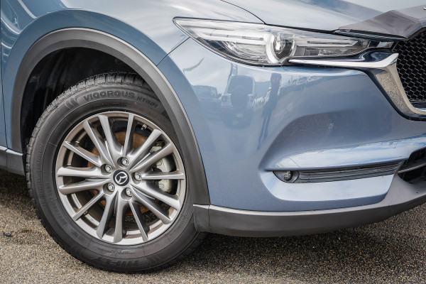2020 Mazda CX-5 KF2W7A Maxx Sport SUV Image 5