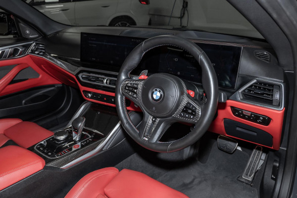2024 BMW M4 G83 Competition Convertible image 7