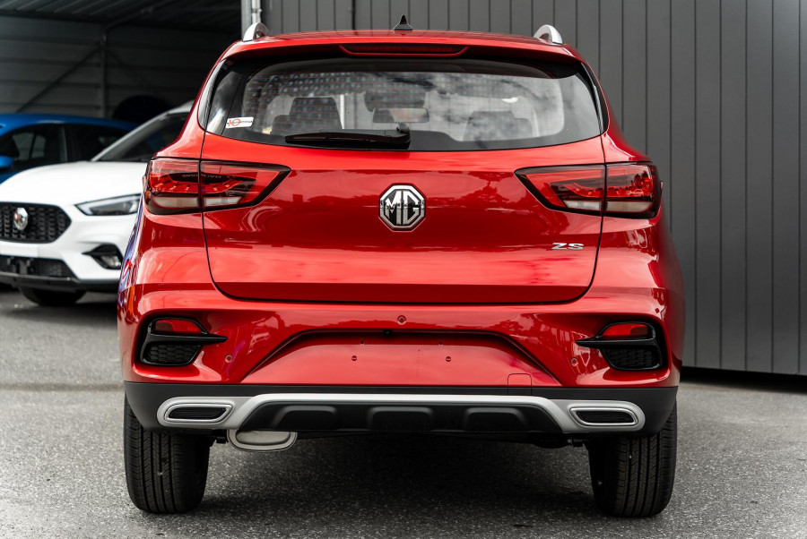 2025 MG ZST S13 Vibe SUV Image 8