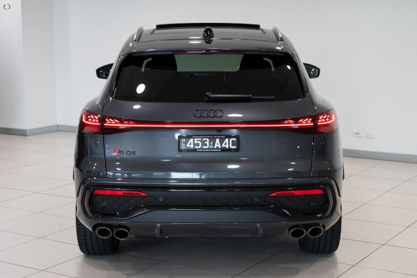 2025 Audi SQ5 FY SUV image 5