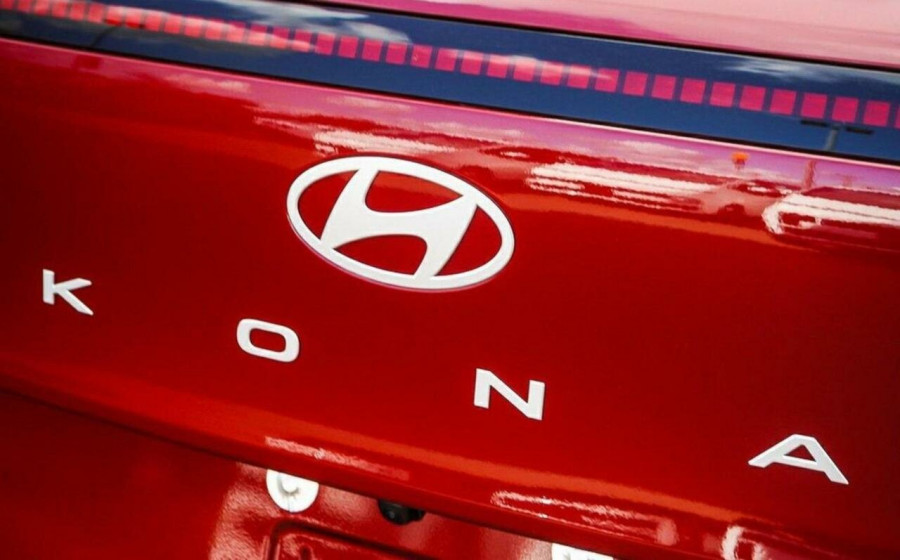 2026 Hyundai KONA SX2.V2  Electric SUV Image 10