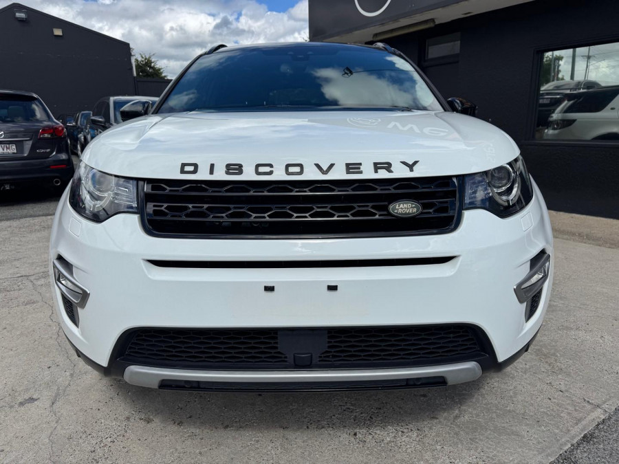 2018 Land Rover Discovery Sport L550 HSE Luxury SUV Image 3