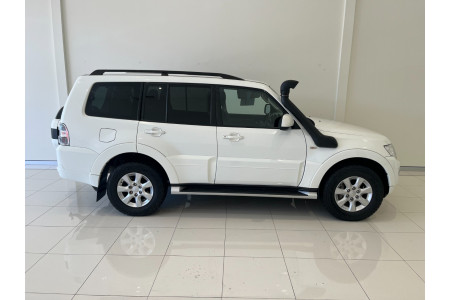 2016 Mitsubishi Pajero NX Turbo GLX SUV