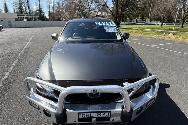 2018 Mazda CX-5 KF Series Akera SUV Image 8