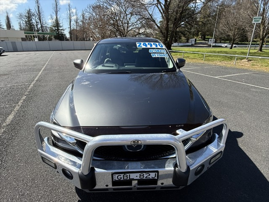 2018 Mazda CX-5 KF Series Akera SUV Image 8