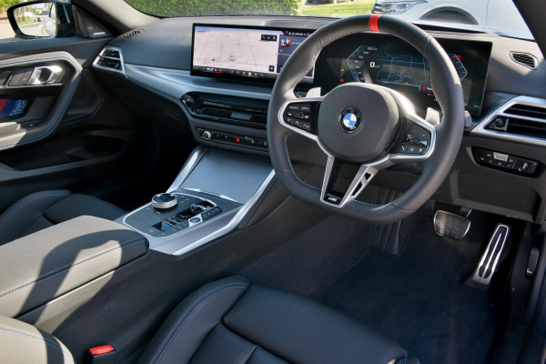 2025 BMW 2 Series G42 M240i xDrive Coupe image 4