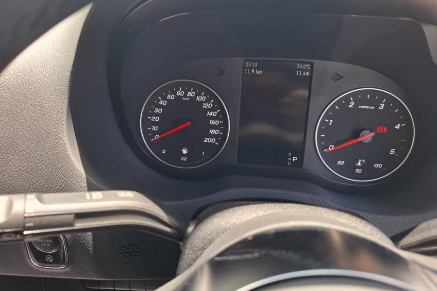 2024 Mercedes-Benz Sprinter VS30 419CDI Van Image 19