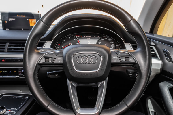 2017 Audi Q7 4M TDI SUV