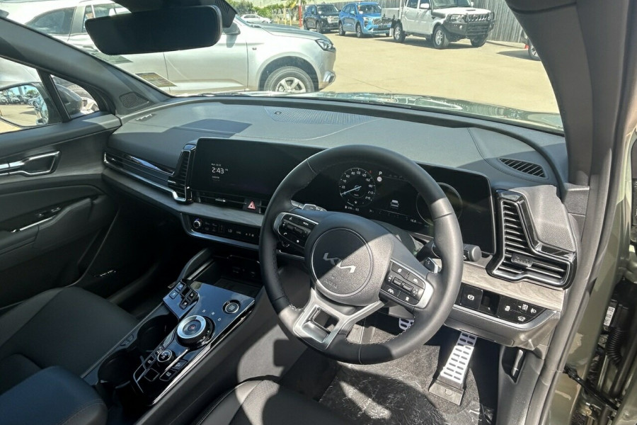2025 Kia Sportage NQ5 GT-Line SUV