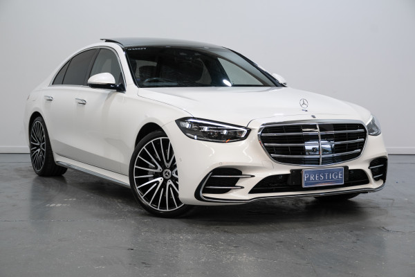 Mercedes-Benz S-Class S450