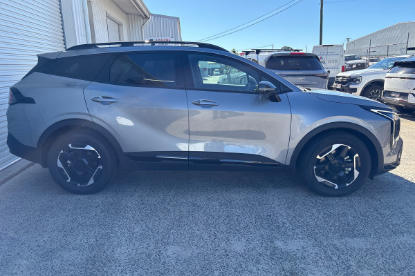 2026 Kia Sportage NQ5 PE HEV GT-Line SUV Image 3