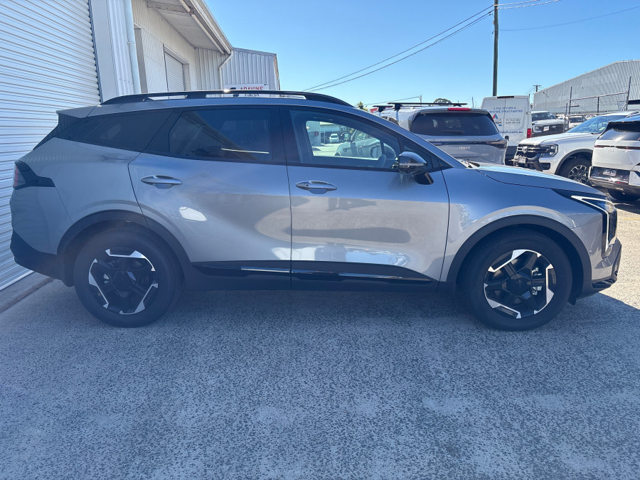 2026 Kia Sportage NQ5 PE HEV GT-Line SUV Image 3