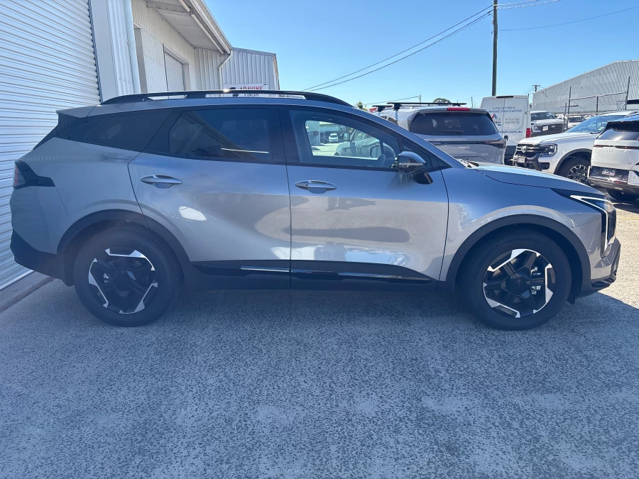 2026 Kia Sportage NQ5 PE HEV GT-Line SUV Image 3