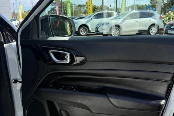 2021 Jeep Compass M6 S-Limited SUV Image 10