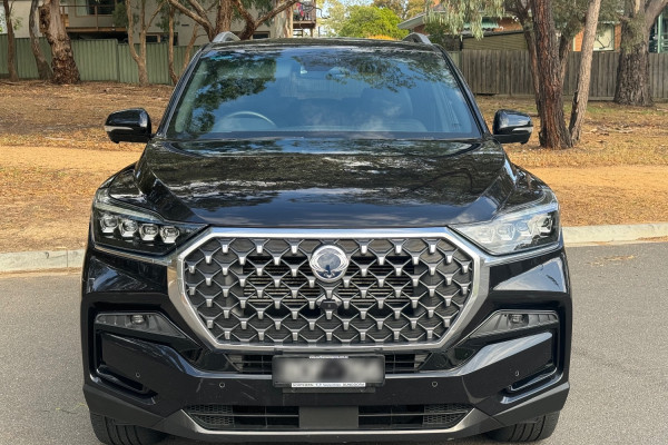 2022 MY21 SsangYong Rexton Y450 Ultimate SUV
