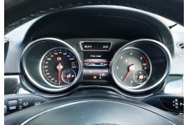 2018 Mercedes-Benz GLS-Class X166 GLS350 d SUV