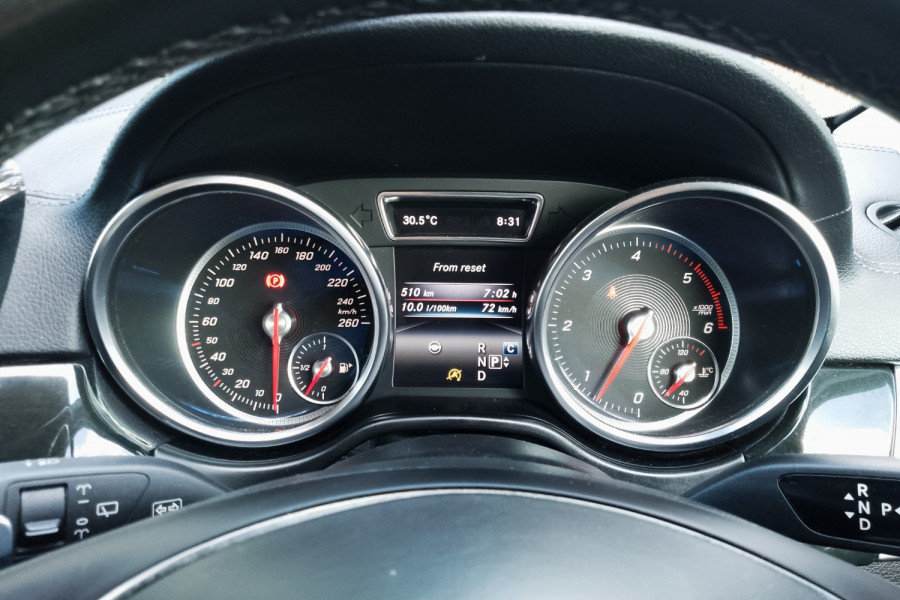 2018 Mercedes-Benz GLS-Class X166 GLS350 d SUV Image 26