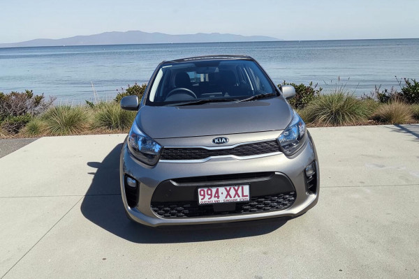 2018 MY19 Kia Picanto JA S Hatch Image 2