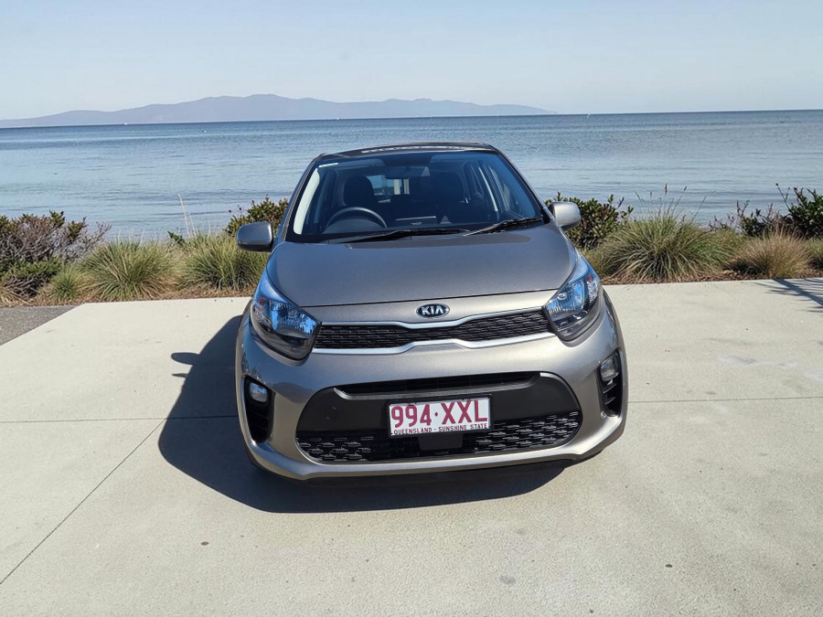 2018 MY19 Kia Picanto JA S Hatch Image 2