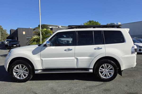 2021 MY22 Mitsubishi Pajero NX GLS SUV Image 10