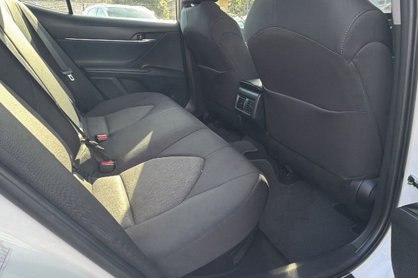 2024 Toyota Camry AXVH70R Ascent Sedan Image 12