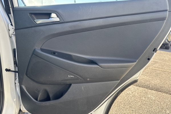 2019 MY20 Hyundai Tucson TL4 Active X SUV Image 21
