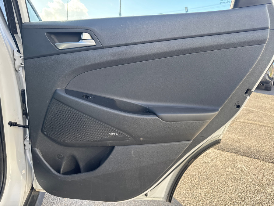 2019 MY20 Hyundai Tucson TL4 Active X SUV Image 21