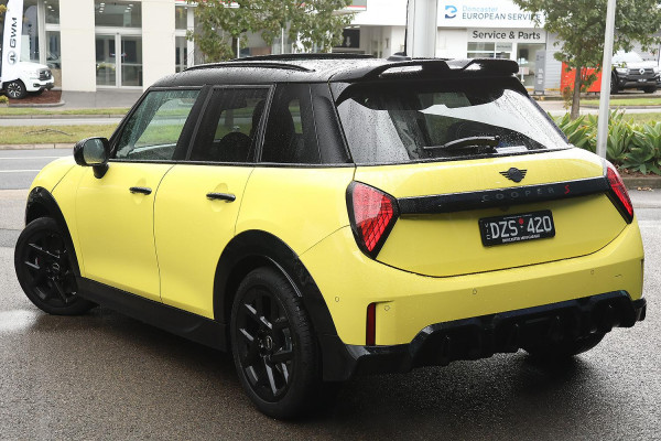 2026 MY25 MINI Cooper F65 S JCW Sport Hatch image 3
