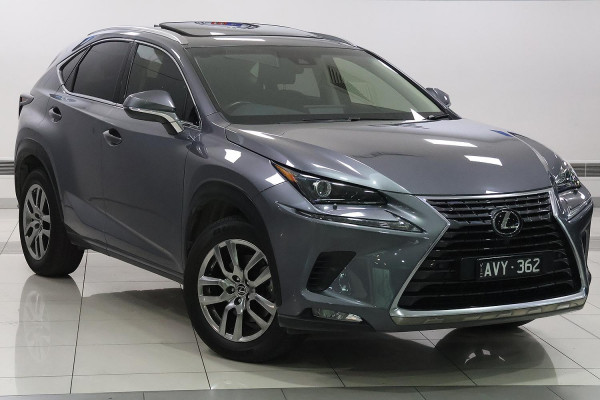 Lexus NX NX300 Luxury AGZ10R