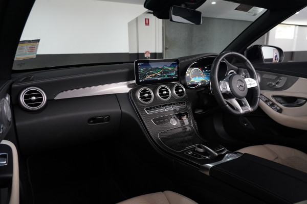 2021 Mercedes-Benz C43 AMG Cabriolet  Convertible Image 24
