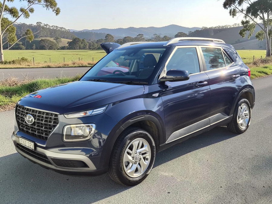 2021 Hyundai Venue QX.V3 Active SUV Image 3