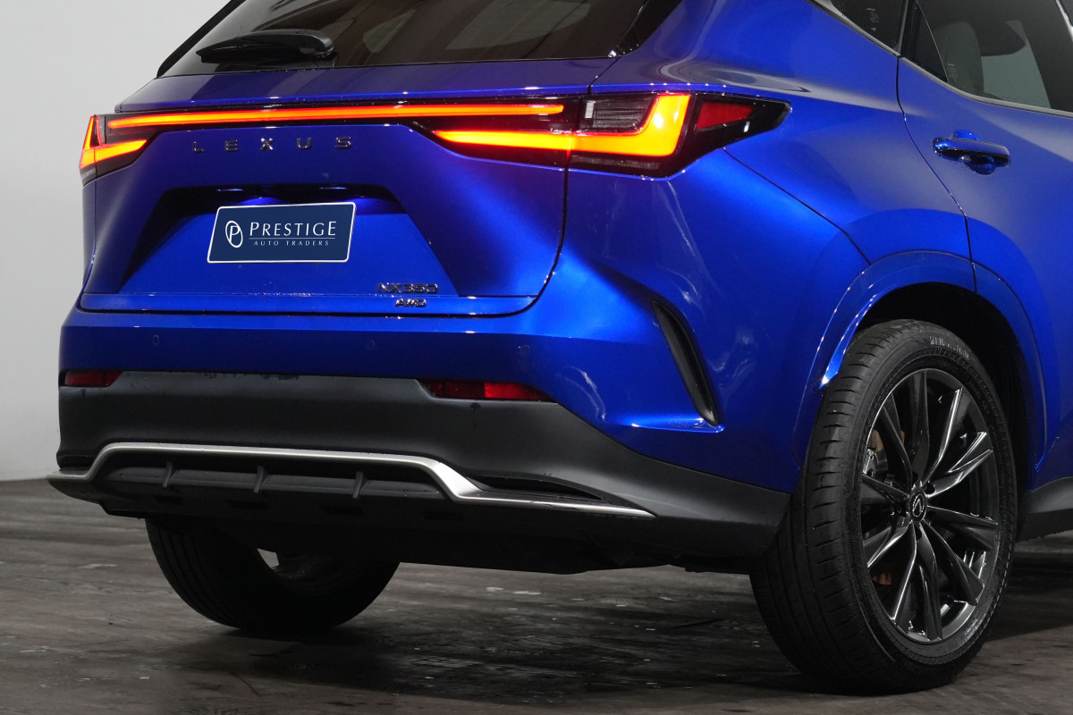 2023 Lexus NX NX350 F Sport SUV