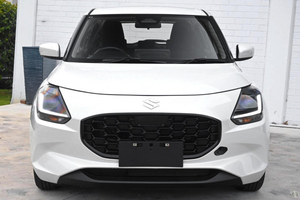 2026 Suzuki Swift UZ Hybrid Hatch Image 2