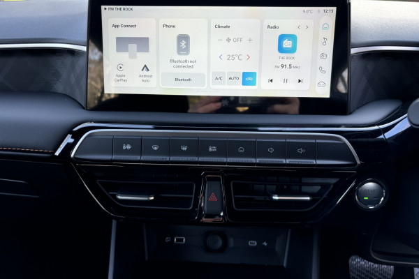 2026 MY24.5 MG MG3 ZP22 Excite Hybrid+ Hatch Image 12