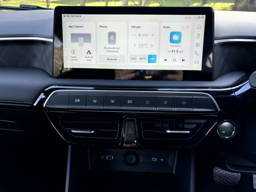 2026 MY24.5 MG MG3 ZP22 Excite Hybrid+ Hatch Image 12