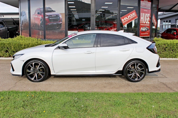 2019 MY20 Honda Civic 10th Gen RS Hatch Image 5