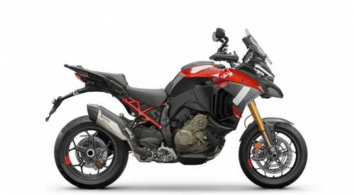 New Ducati V4 Pikes Peak