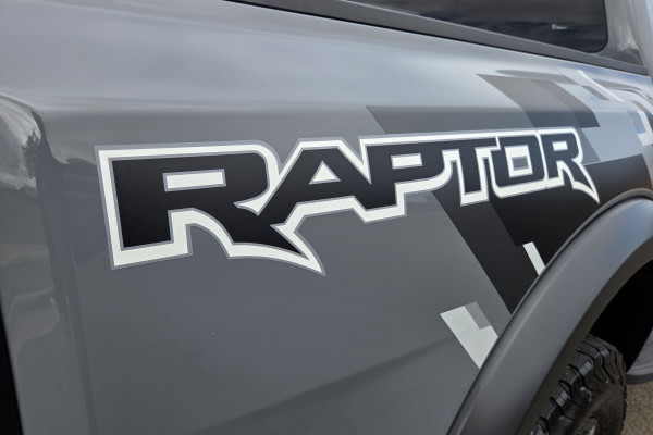 2023 MY24 Ford Ranger P703  Raptor Ute Image 10