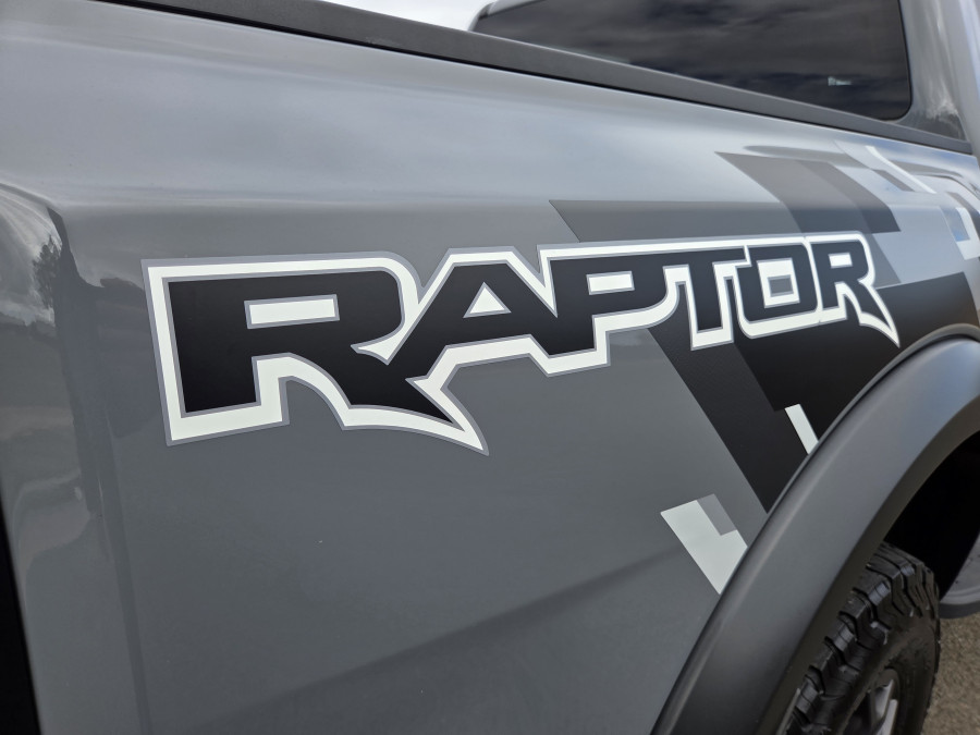 2023 MY24 Ford Ranger P703  Raptor Ute Image 10