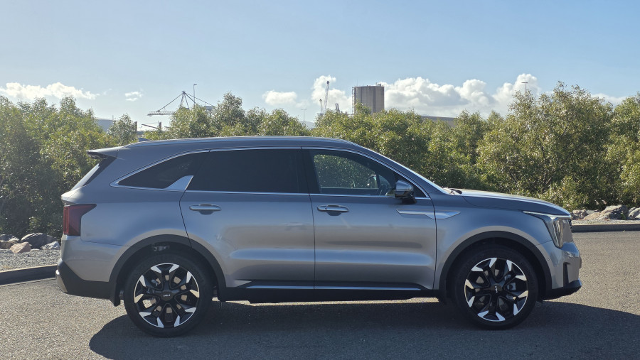 2026 Kia Sorento MQ4 PE GT-Line SUV Image 5