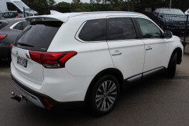 2019 Mitsubishi Outlander ZL MY19 Suv