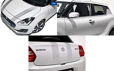 Suzuki Swift Car Accessories Suzuki Qld