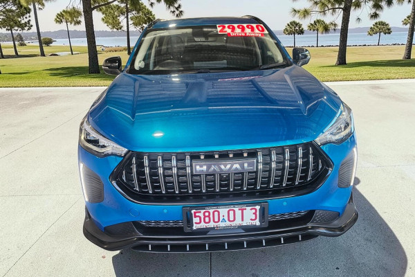 2025 GWM Haval Jolion A02 Ultra Hybrid SUV Image 2
