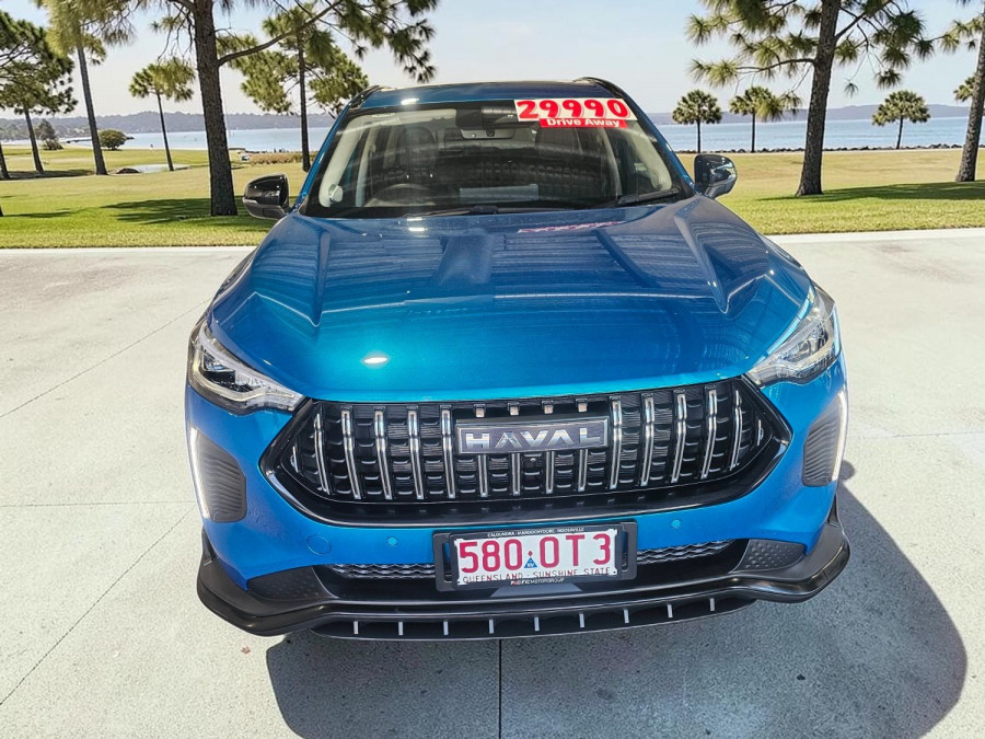 2025 GWM Haval Jolion A02 Ultra Hybrid SUV Image 2