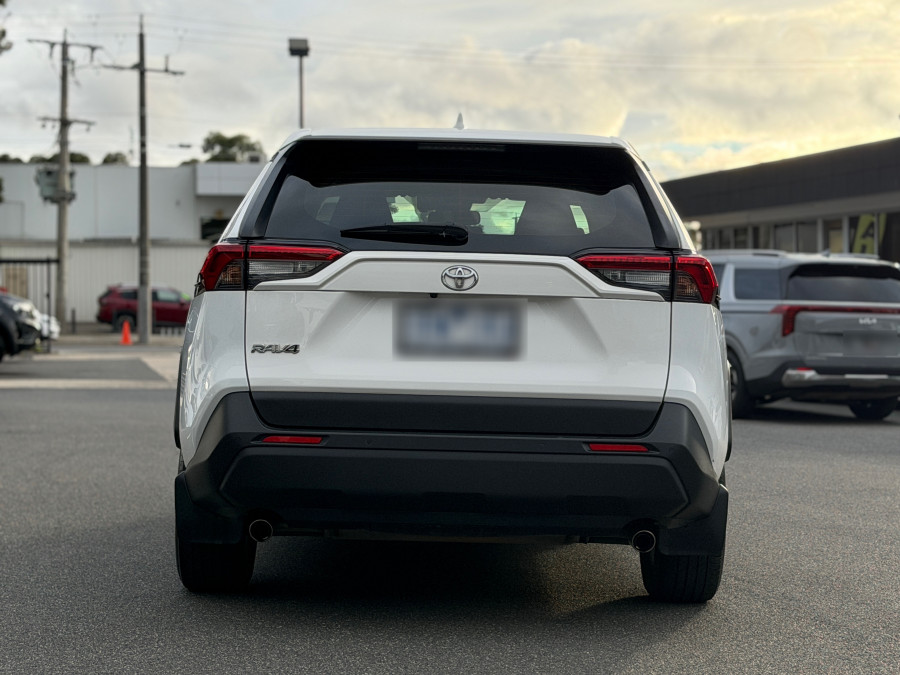 2020 Toyota RAV4 MXAA52R GX SUV Image 6