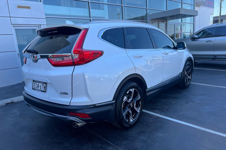 2019 MY20 Honda CR-V RW VTi SUV Image 6
